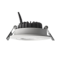 Apparecchio da incasso a soffitto DIONE IP44/IP20 IP20 | IP44, bianco dimmerabile