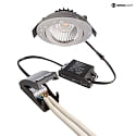 Deko-Light Apparecchio da incasso a soffitto DIONE IP44/IP20 IP20 | IP44, argento dimmerabile