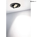 Deko-Light LED Sanierungs-Downlight DIONE IP44/IP20 DTW, 8.5W 1800-3000K 480lm 36°, CRi >90, schwenkbar 30°, Quick-Terminal, Dim-To-Warm