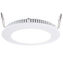 Downlight ANIK CCT 130 rotondo IP20 | IP44, bianco dimmerabile