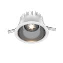 recessed spotlight TARVOS 190 IP20, white 