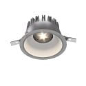 recessed spotlight TARVOS 190 DALI controllable IP20, light grey dimmable