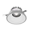 recessed spotlight TARVOS 240 DALI controllable IP20, light grey dimmable