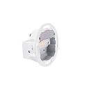 LED Wandeinbauleuchte ALWAID PRO, 4W, 3000K, 630lm, IP20, dimmbar, wei�