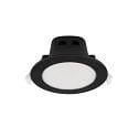 downlight ACRUX PRO 82 IP20 | IP54, black dimmable