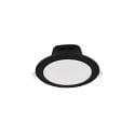 downlight ACRUX PRO 120 IP20 | IP54, black dimmable