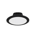 downlight ACRUX PRO 190 IP20 | IP54, black dimmable