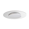 LED Ceiling luminaire ZANIAH 29, 12W, 3000K, IP20, dimmable, white