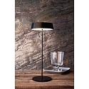 Deko-Light Lampe de table MIRAM IP54, d�gager, noir , transparent gradable