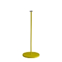 Deko-Light Lampe de table MIRAM IP54, jaune, d�gager, transparent gradable