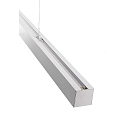 Deko-Light Luci a sospesione D PROFESSION UP & DOWN IP20, nero, bianco dimmerabile