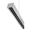 Deko-Light Luci a sospesione D PROFESSION UP & DOWN IP20, nero, bianco dimmerabile