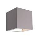 Wall luminaire MINI CUBE, 220-240V AC/50-60Hz, 4W, grey