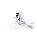 Deko-Light Luce per mobile CURSA Set di 2 IP20, Cromo, Bianco Deko-Light Luce per mobile CURSA Set di 2 IP20, Cromo, Bianco