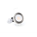 Deko-Light Luminaires pour meuble BAHAM I avec câble ouvert IP20, argent brossé gradable Deko-Light Luminaires pour meuble BAHAM I avec câble ouvert IP20, argent brossé gradable