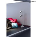 Deko-Light Lumière d'affichage HERCULIS DOUBLE IP20, argent