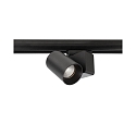 Deko-Light LED 3-Phasen-Leuchte NIHAL MINI, 13.5W 3000K 950lm 35, dimmbar Schwarz