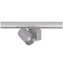 Deko-Light LED 3-Phasen-Strahler NIHAL MINI, 13.5W 3000K 950lm 35, dimmbar, Silber