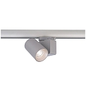 LED 3-phase spot NIHAL MINI, 13.5W 4000K 1180lm 35, dimmable, silver