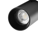 Deko-Light Projecteur triphasé CAN pivotant, rotatif GU10 IP20, noir gradable