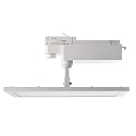 Deko-Light LED 3-Phasen Strahler PANEL TRACK LIGHT, 20W, 3000K, 2000lm, UGR 28, IP20, wei