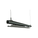 3-Phasen LED Leuchte LINEAR PRO TILT, 20W, 4000K, 3400lm, IP20, wei
