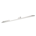 Apparecchio trifase LINEAR PRO TILT IP20, bianco traffico 