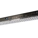 Deko-Light Apparecchio trifase LINEAR PRO TILT IP20, traffico nero 