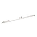 Apparecchio trifase LINEAR PRO TILT controllabile da DALI IP20, bianco traffico dimmerabile