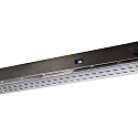 Deko-Light Apparecchio trifase LINEAR PRO TILT controllabile da DALI IP20, bianco traffico dimmerabile