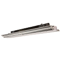 LED 3-Phasen-Leuchte LINEAR PRO FOLD, IP20, 60cm, CRi >90, Multi-Power, schaltbar, 20W 4000K 2900lm 30, schwarz