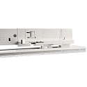Deko-Light LED 3-Phasen-Leuchte LINEAR PRO TILT, IP20, 60cm, CRi >90, UGR <19, schwenkbar, Multi-Power, 20W 3000K 3200lm 60, wei