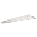 Deko-Light LED 3-Phasen-Leuchte LINEAR PRO FOLD, IP20, 60cm, CRi >90, Multi-Power, schaltbar, 20W 3000K 2900lm 30, wei