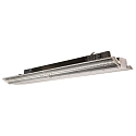 LED 3-Phasen-Leuchte LINEAR PRO FOLD, IP20, 60cm, CRi >90, Multi-Power, schaltbar, 20W 3000K 2900lm 30, schwarz