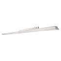 Deko-Light LED 3-Phasen-Leuchte LINEAR PRO FOLD, IP20, 150cm, CRi >90, Multi-Power, schaltbar, 50W 3000K 7250lm 30, wei