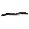 Apparecchio trifase LINEAR PRO 60 controllabile da DALI, multipower IP20, traffico nero dimmerabile