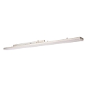 Luminaire triphas LINEAR PRO 120 contrlable par DALI, CCT Switch, multipower IP20, blanc trafic gradable