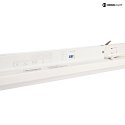 Luminaire triphasé LINEAR PRO 120 contrôlable par DALI, CCT Switch, multipower IP20, blanc trafic gradable