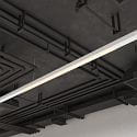 Deko-Light Systme d'clairage en continu SANOTRUNK UNIVERSAL contrlable par DALI IP40, blanche gradable