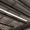 Deko-Light Systme d'clairage en continu SANOTRUNK UNIVERSAL contrlable par DALI IP40, blanche gradable