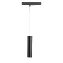 1-phase pendant luminaire CAN 350 GU10 IP20, black dimmable