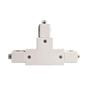 Deko-Light 1-phase T-connector D ONE right-right-left, white