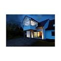  Outdoor LED Wand-/Boden-Einbauleuchte LINE 6, IP67 IK10, 32.8 x 6.3cm, 220-240V AC, 12W 3000K 340lm 45/35, Edelstahl