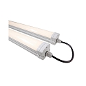  LED ceiling luminaire TRI PROOF, 18W, 180-240V, 4000K, IP65, matt white