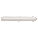 Deko-Light Lampada impermeabile TRI PROOF BASIC IP65, grigio dimmerabile