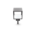 Deko-Light Outdoor LED Sensor-Wandleuchte LACERTAE, IP54, 10W 3000K 440lm 120°, Alu-Druckguss, Dunkelgrau Deko-Light Outdoor LED Sensor-Wandleuchte LACERTAE, IP54, 10W 3000K 440lm 120°, Alu-Druckguss, Dunkelgrau