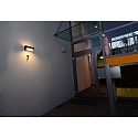 Deko-Light LED Outdoor Wandleuchte SEGIN, IP65, 13.5W 3000K 370lm, schwenkbar, Alu-Druckguss, Verkehrsgrau Deko-Light LED Outdoor Wandleuchte SEGIN, IP65, 13.5W 3000K 370lm, schwenkbar, Alu-Druckguss, Verkehrsgrau