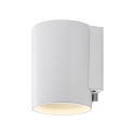 Deko-Light Auenwand-Strahler CAN IP65, 1-flammig, GU10 max. 7.5W, starr, wei
