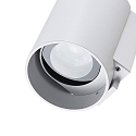 Deko-Light Auenwand-Strahler CAN IP65, 1-flammig, GU10 max. 7.5W, starr, wei