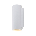 Deko-Light outdoor wall luminaire CAN IP65 UP & DOWN up / down, cylindrical, rigid GU10 IP65, white dimmable